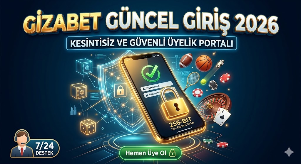 gizabet güncel giriş